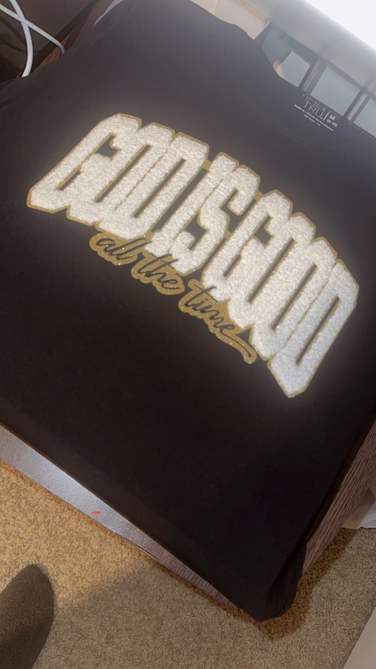 ALL THE TIME🤞🏾