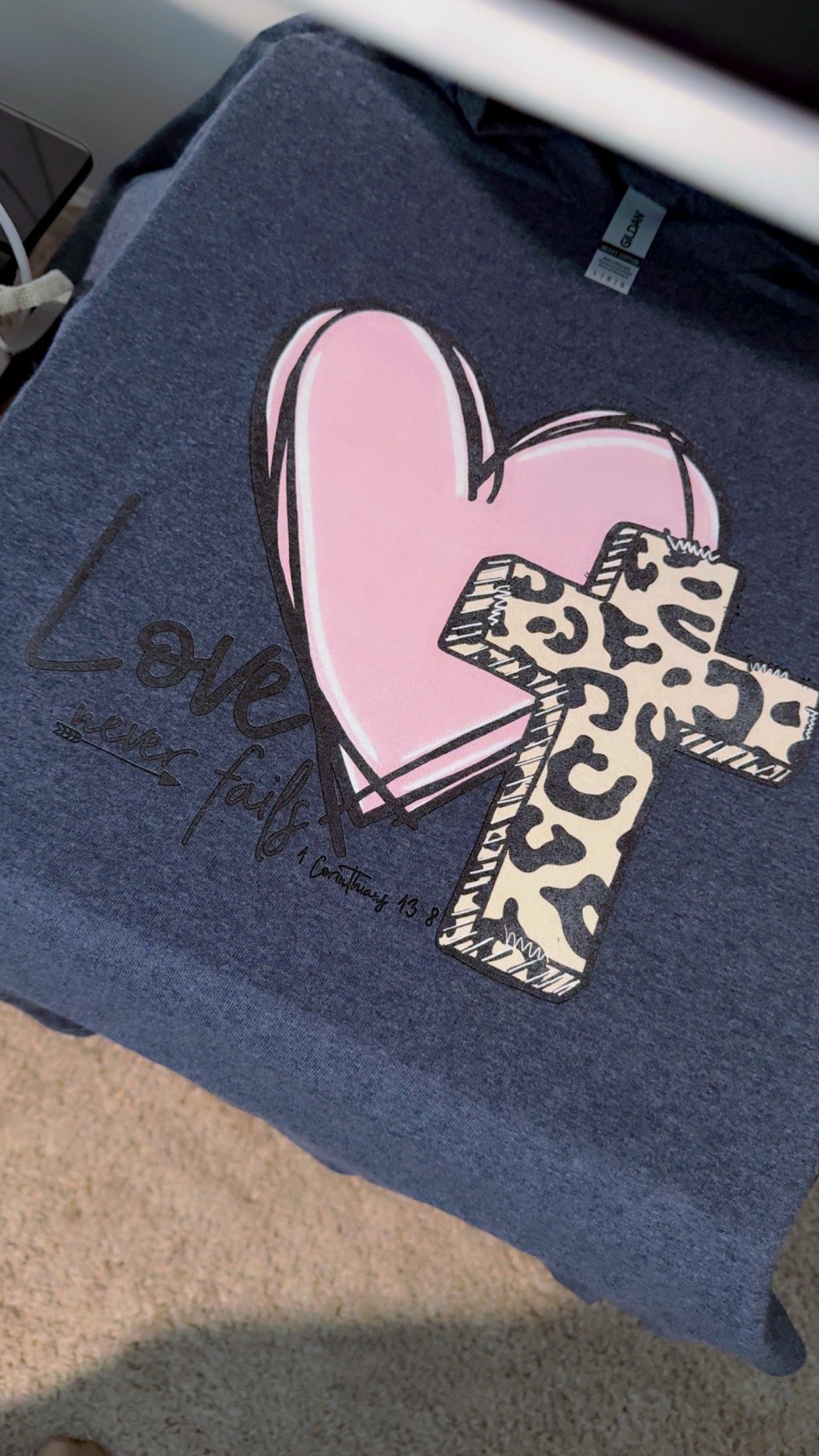 Love Never Fails💞