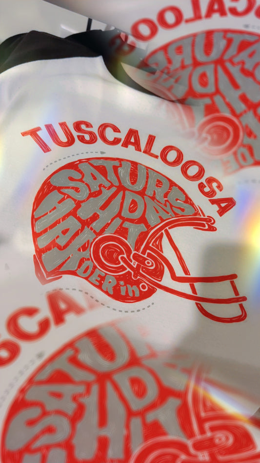 Saturdays hit harder💪🏾